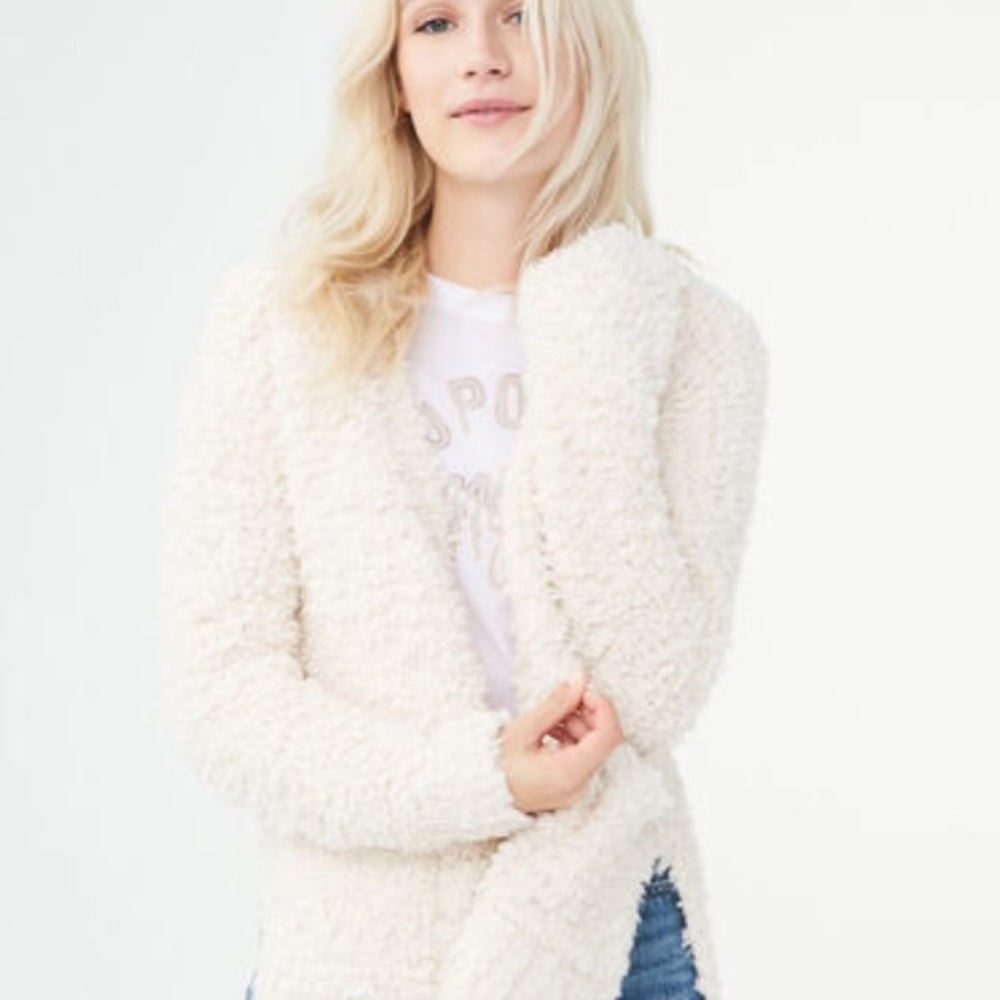 Aeropostale cardigan